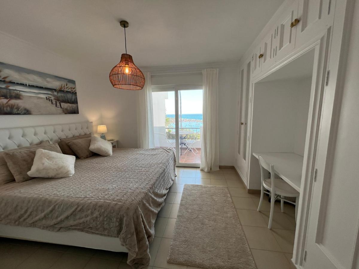 Playa Cristo Amazing Beach Terrace Appartment Estepona Exterior photo