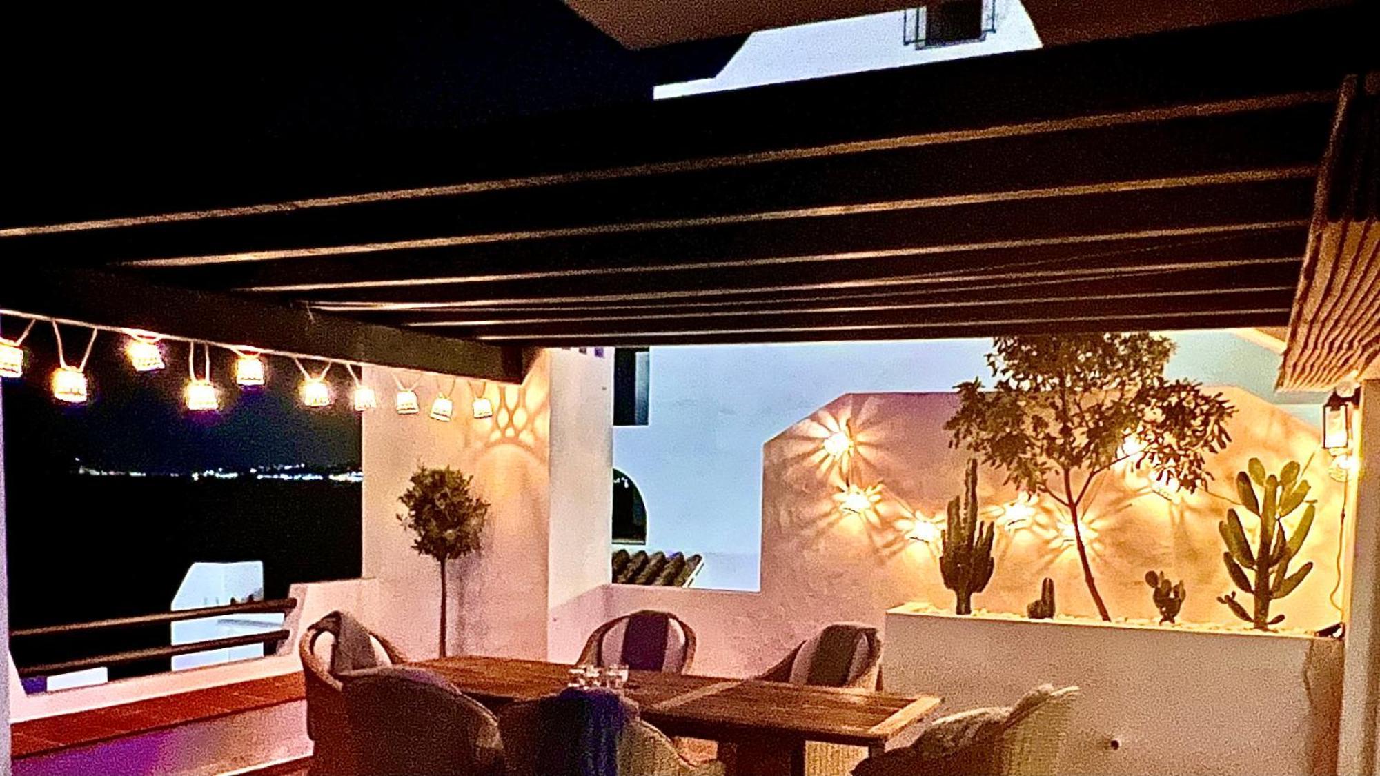 Playa Cristo Amazing Beach Terrace Appartment Estepona Exterior photo